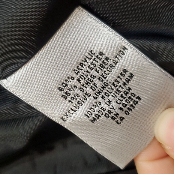 Kasper Womens Blazer Open Front sz 16 - Picture 4 of 8